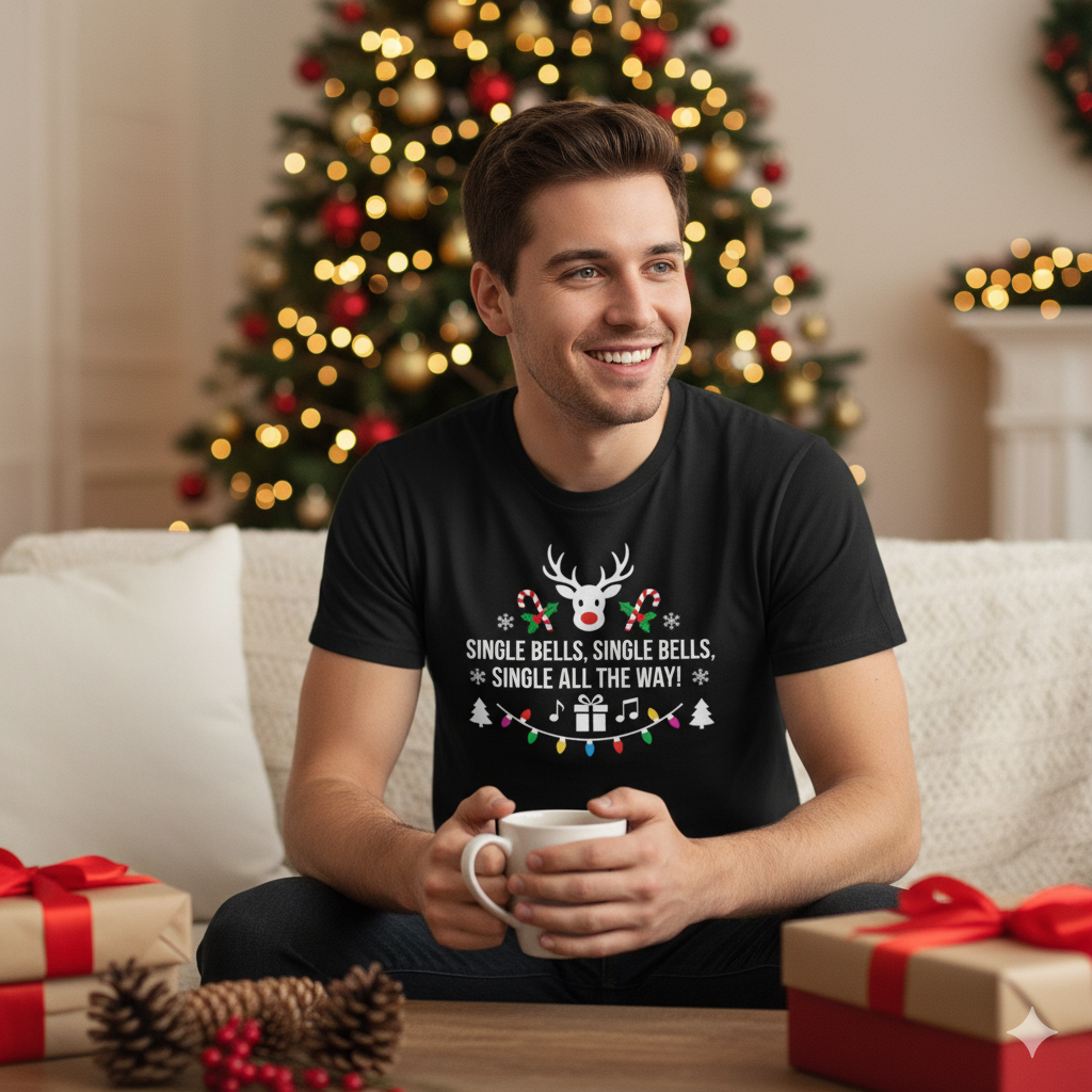 Single Bells - Black