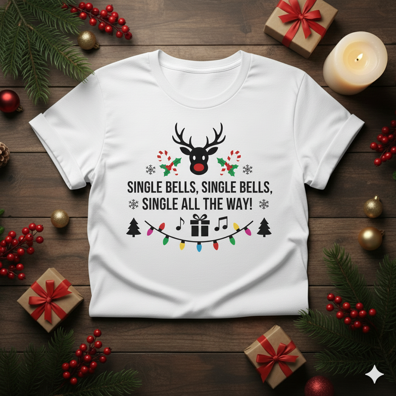 Single Bells - White