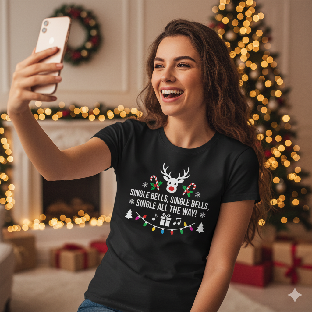 Single Bells - Black