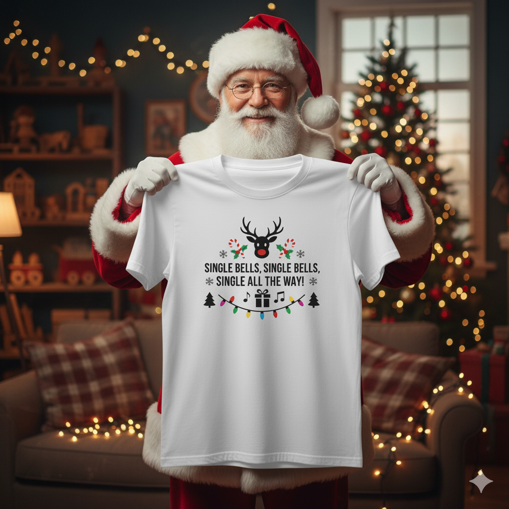 Single Bells - White